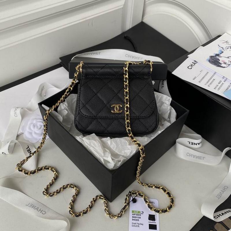 Chanel Handbags 168